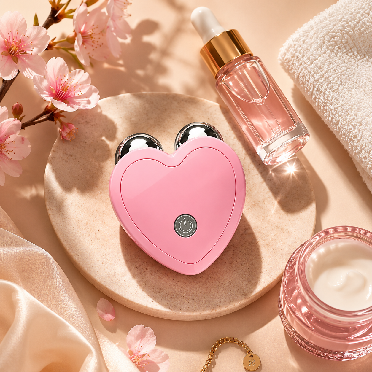 Pur Lift — Appareil de Lifting Visage par Microcourant & Massage Sculptant