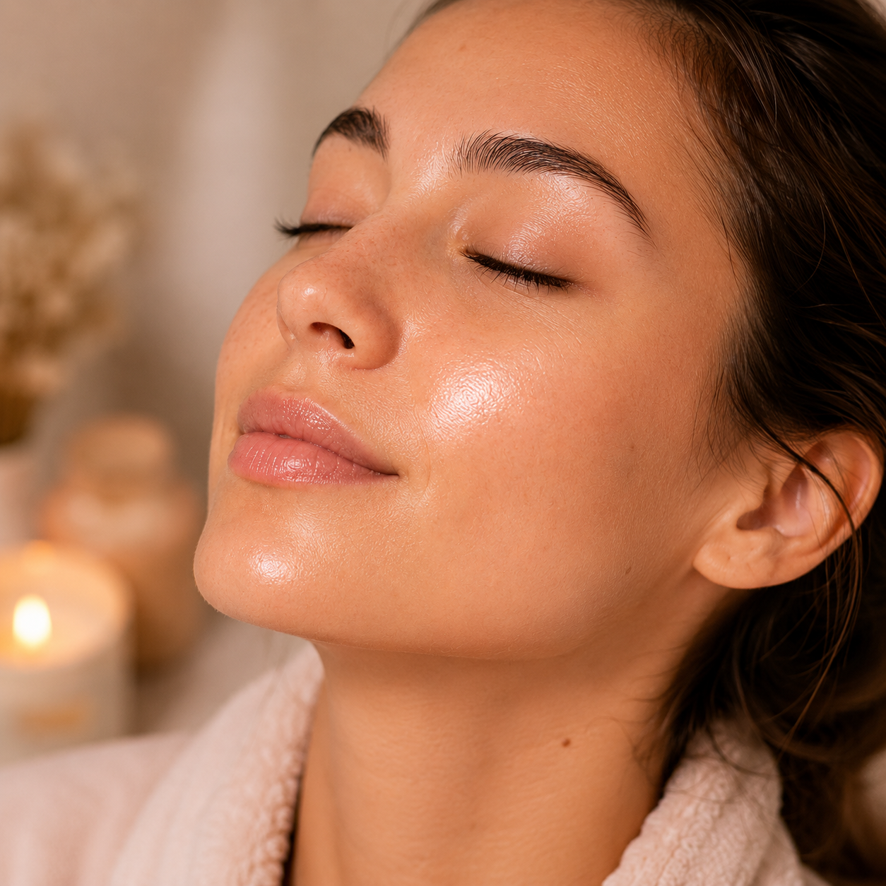 Pur Lift — Appareil de Lifting Visage par Microcourant & Massage Sculptant