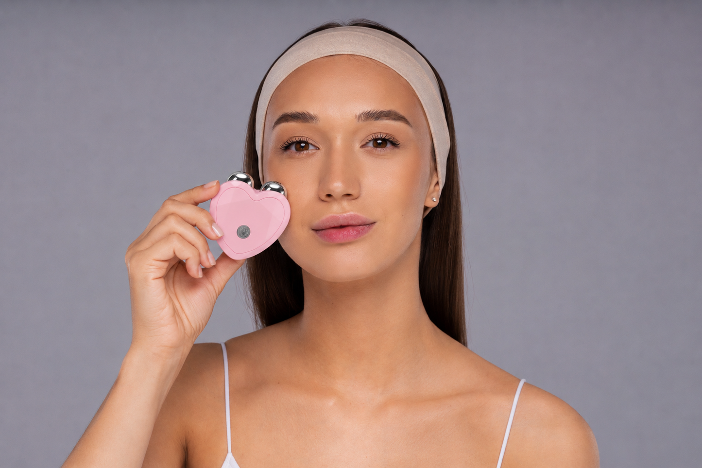 Pur Lift — Appareil de Lifting Visage par Microcourant & Massage Sculptant